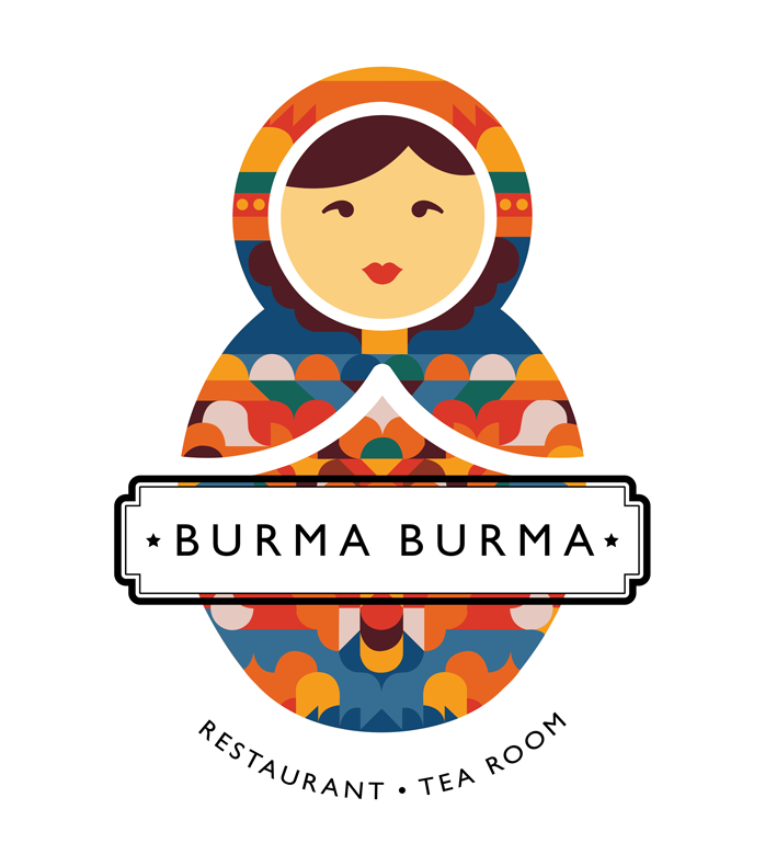 Burma Burma - Logo
