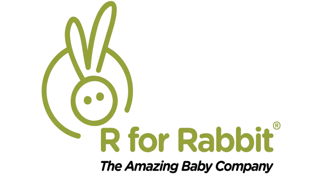 R for Rabbit - Logo